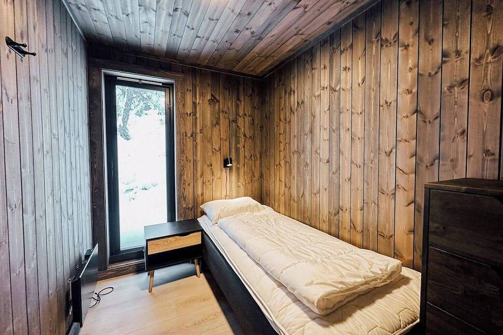 Moderne Fjellhytte-Sauna - 5 Schlafzimmer - 10 Pers in Ål