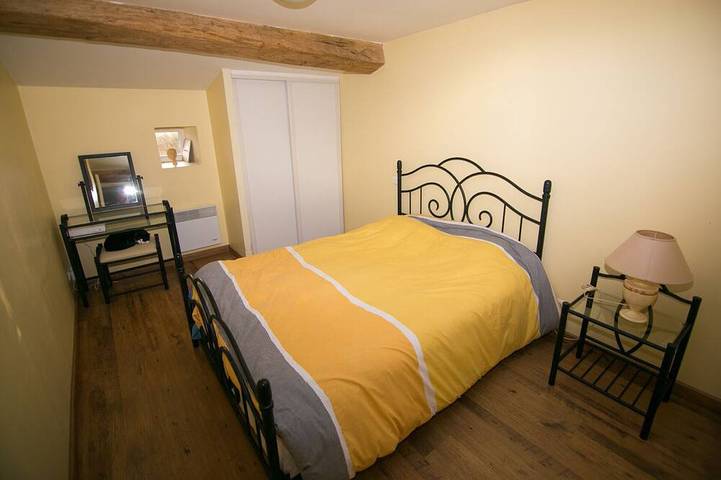 Gîte pour 4 personnes, avec terrasse et jardin dans Sèvremoine - 2