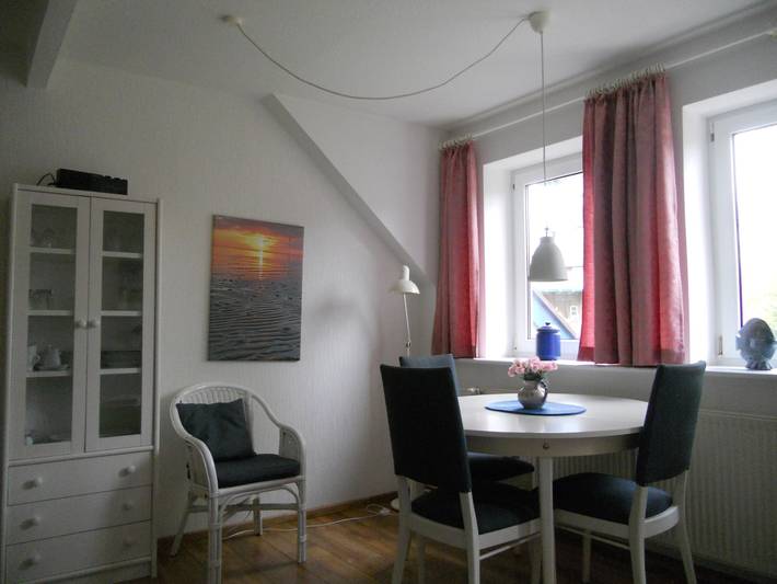 Ganze Ferienwohnung, Carstensen 02, Sandwall in Nordfriesische Inseln (Schleswig-Holstein) (Schleswig-Holstein), Wyk auf Föhr