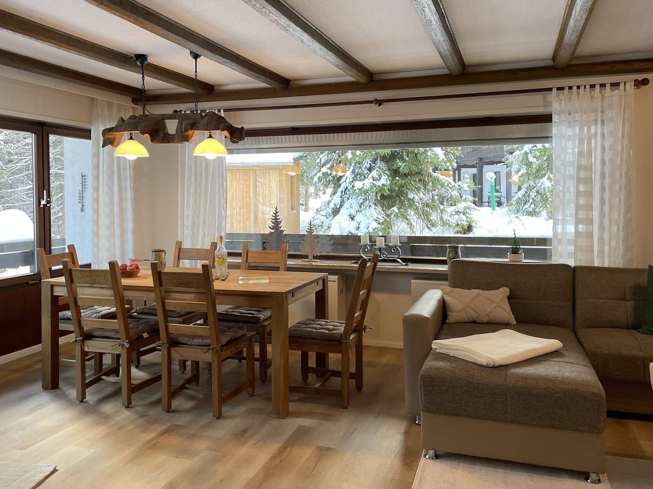 Ganze Wohnung, Habsberg in Blasiwald (Schluchsee), Schluchsee