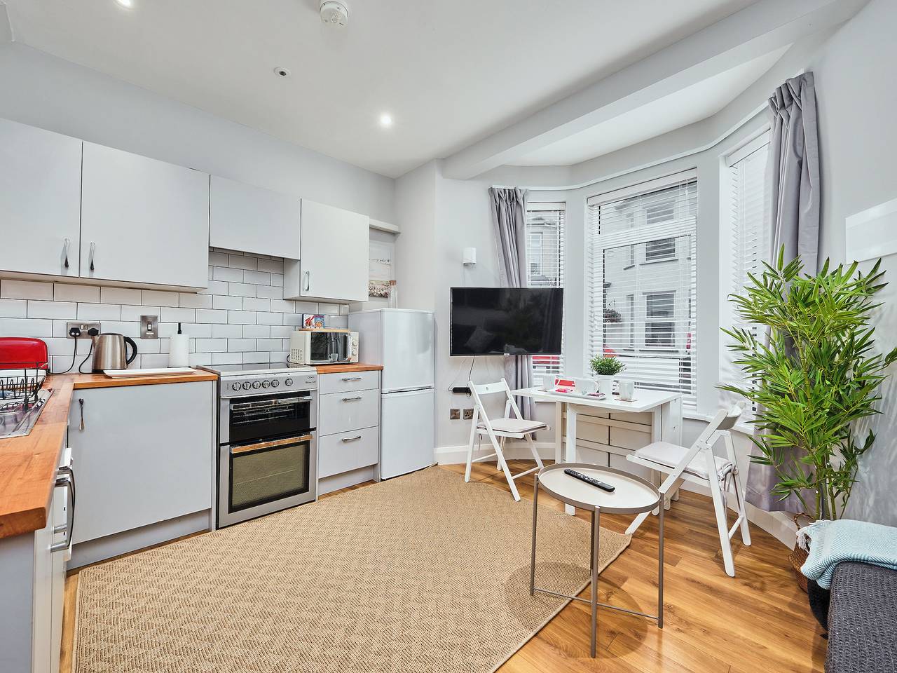 Apartment for 4 People in Portrush, County Antrim