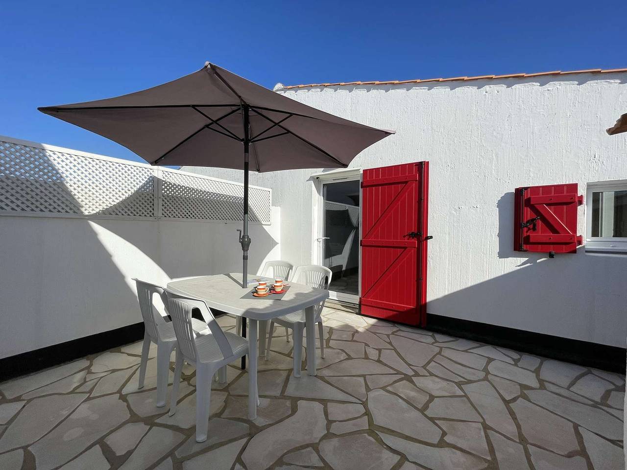 Photo : Maison de vacances
