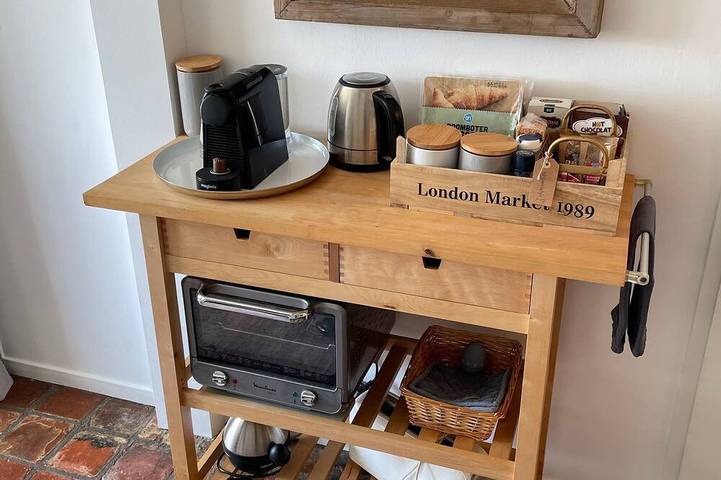 B&B für 2 Personen, mit Terrasse und Garten in den Niederlande - 3