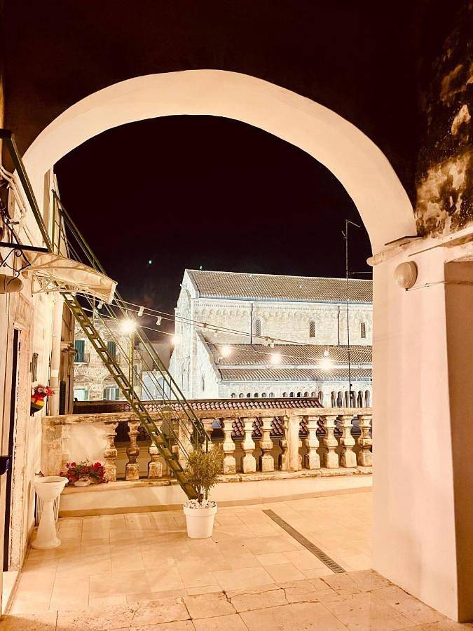 B&b per 3 persone, con balcone e idromassaggio nonché sauna a Bitonto