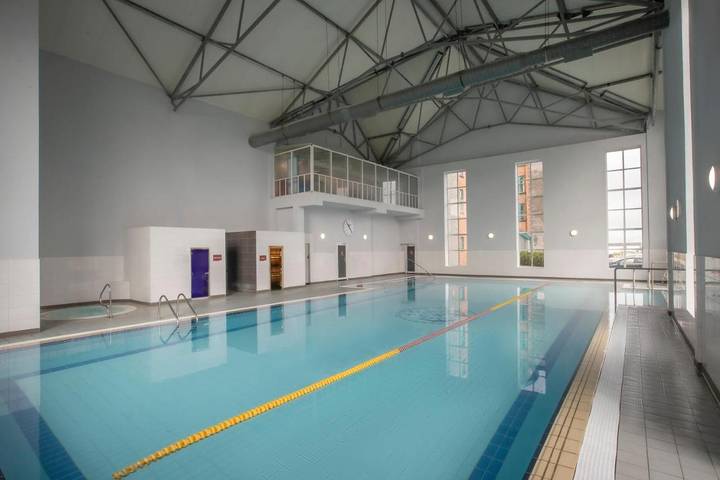 Hôtel pour 4 personnes, avec piscine et sauna à Oranmore