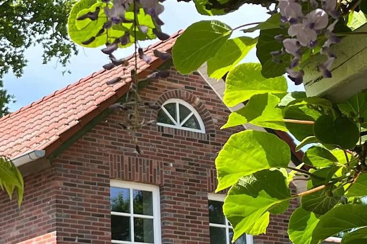 Bauernhof für 5 Personen, mit Garten in Westerstede