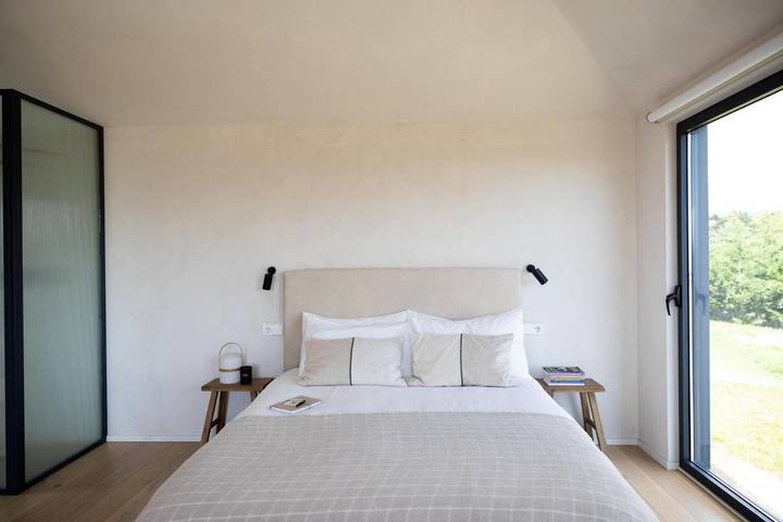 Casa rural para 2 personas, con Terraza y Jardín en Las Navas del Marqués - 4