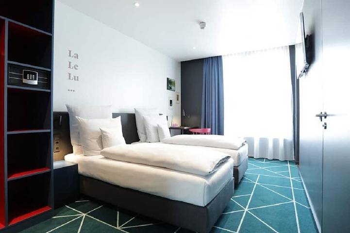 Ferienhaus für 2 Personen, mit Terrasse in Koblenz