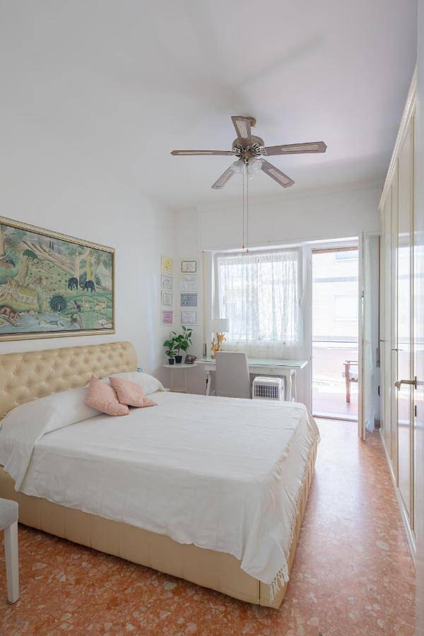 Loft per 4 persone, con Balcone e Terrazza nonché Panorama a Ostia