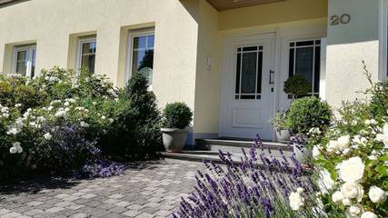 Ferienwohnung für 2 Personen, mit Garten und Balkon in Olsberg