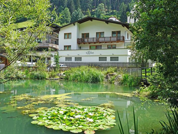 Ferienwohnung für 8 Personen, mit Terrasse und Seeblick sowie Sauna, mit Haustier - 1