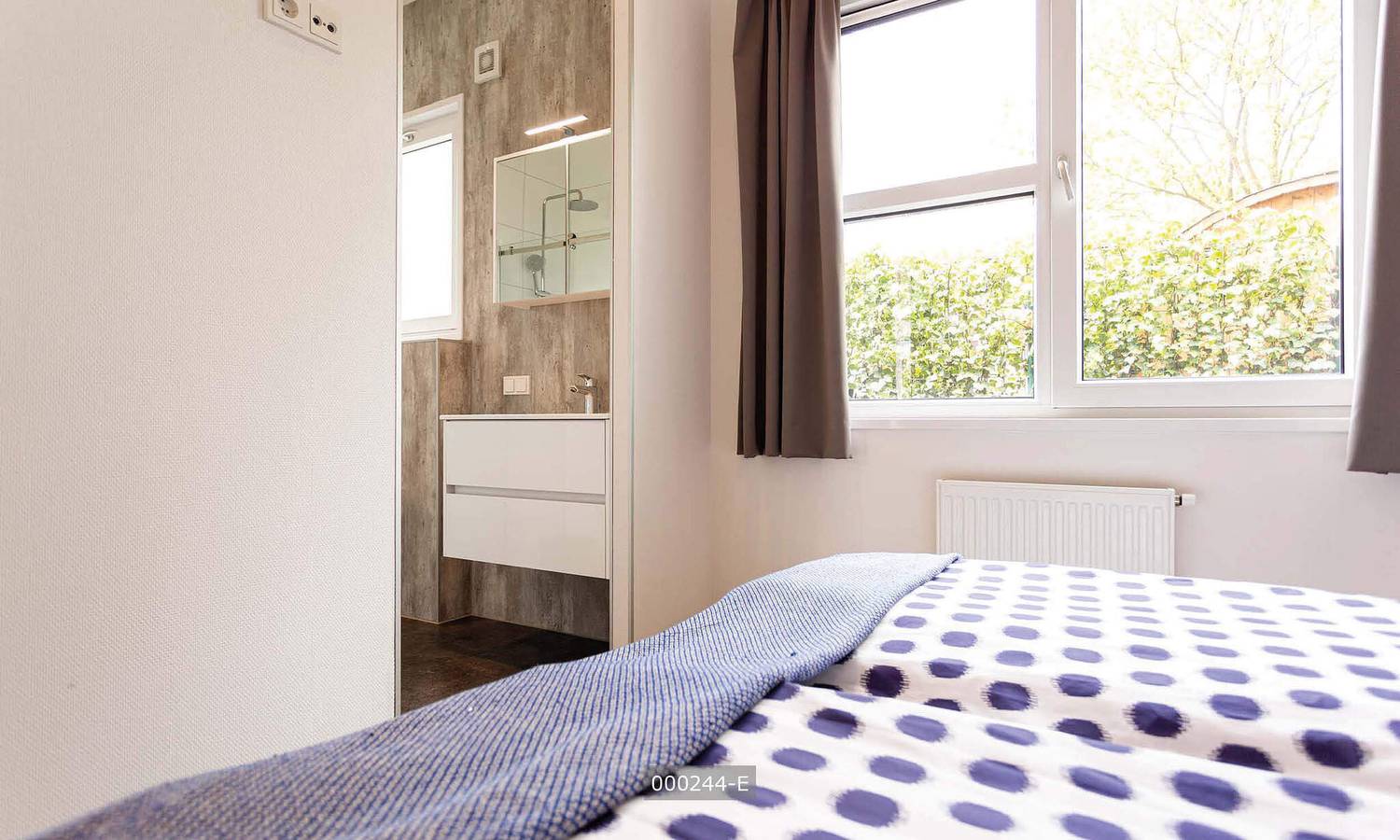 Résidence de Leuvert — Z Module 6 personen Wellness (Spa) in Noord-Brabant