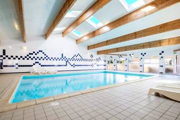 Bungalow für 2 Personen, mit Terrasse und Pool in Vendée