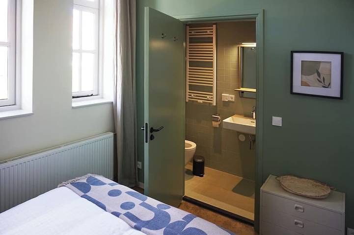 Ferienwohnung für 4 Personen, mit Terrasse in Den Helder - 3