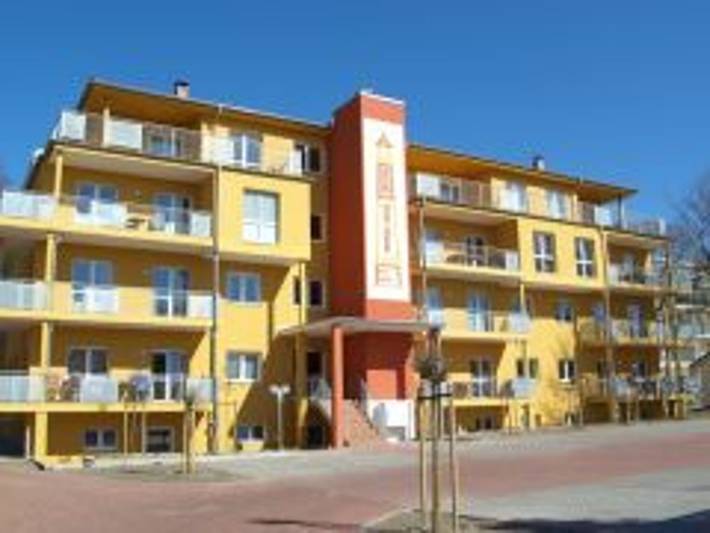 Ferienwohnung für 4 Personen, mit Terrasse in Zempin - 2