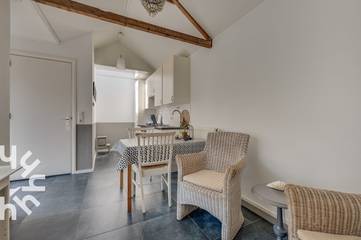 Bungalow voor 4 Personen in Zoutelande, Nederlandse Noordzeekust, Afbeelding 1