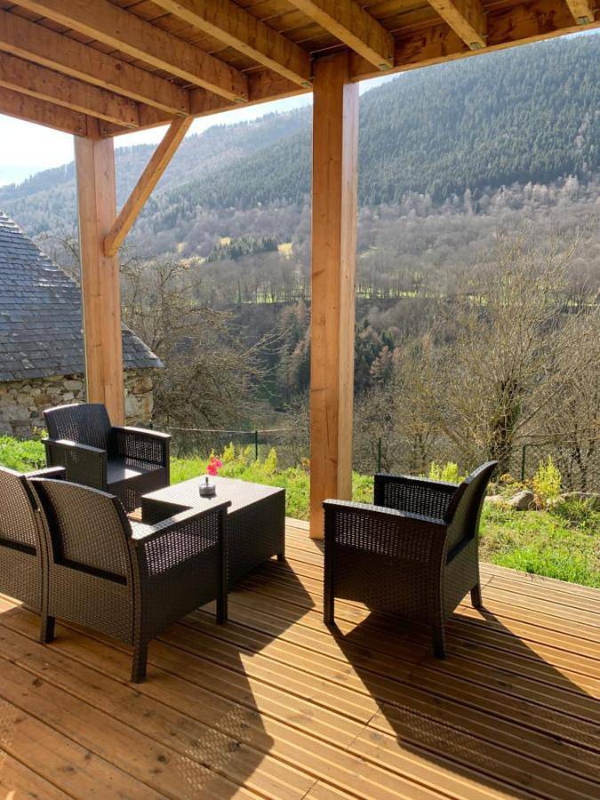 Appartement entier, Two-Bedroom Apartment in Castillon-de-Larboust, Pyrénées