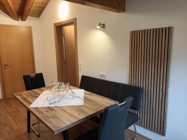 Appartement entier, Apartment Hochgallmigg near Ski Slopes in Fließ, Bezirk Landeck