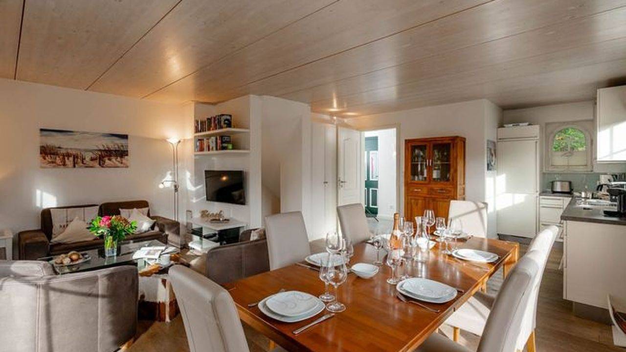 Ferienhaus für 8 Personen (139 m²) in Westerland (Sylt) in Tinnum, Sylt (Gemeinde)