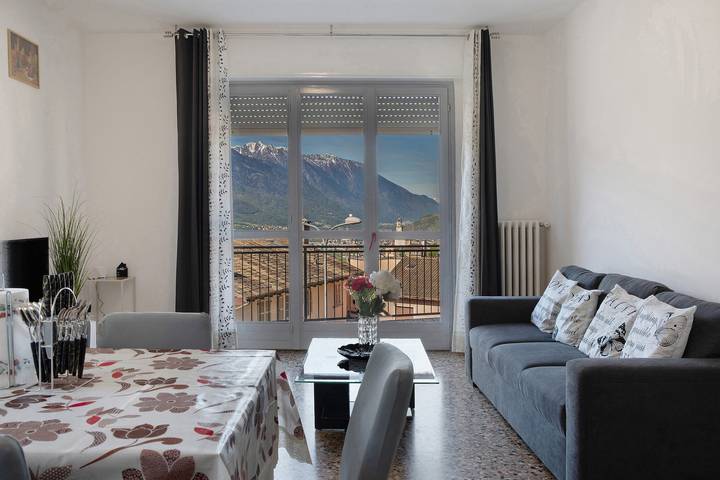 Ferienwohnung für 5 Personen, mit Balkon - 1