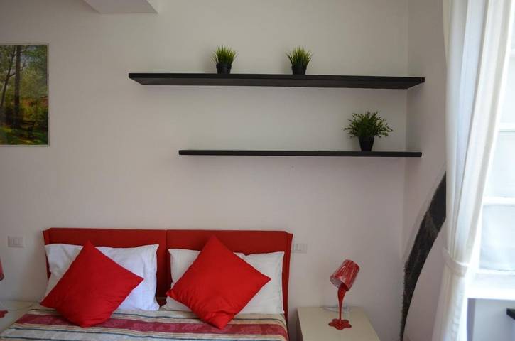 Chambre d’hôte pour 2 personnes, avec vue à Chiavari - 3