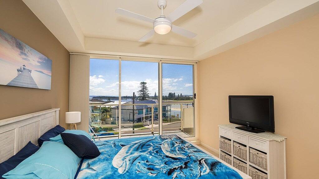 Ganze Wohnung, Ocean Views Unit 15 - Der Eingang, Nsw in The Entrance, New South Wales