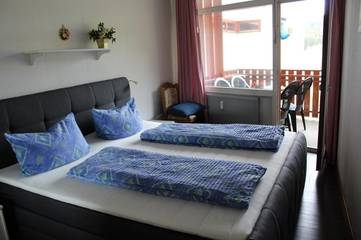 Gîte pour 5 personnes, avec jardin ainsi que sauna et piscine à Schluchsee