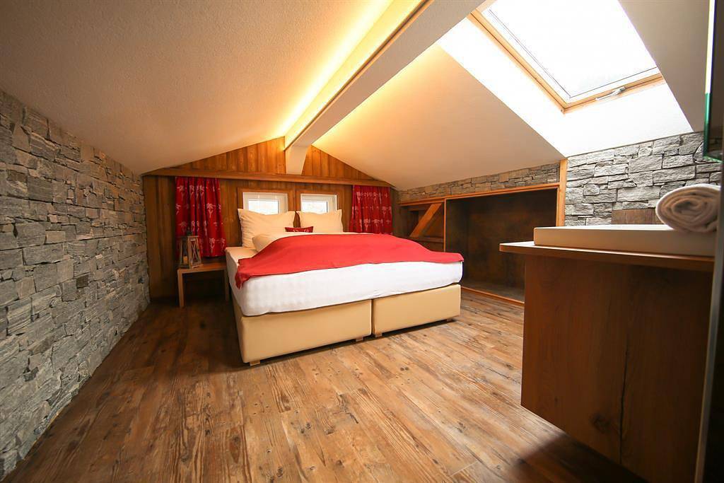 Vakantiehuis, douche, Wc, terras in Tux Alps, Hintertux