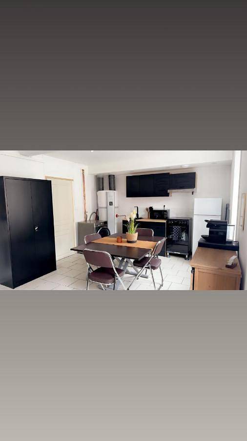 Gîte pour 5 personnes à Fère-Champenoise