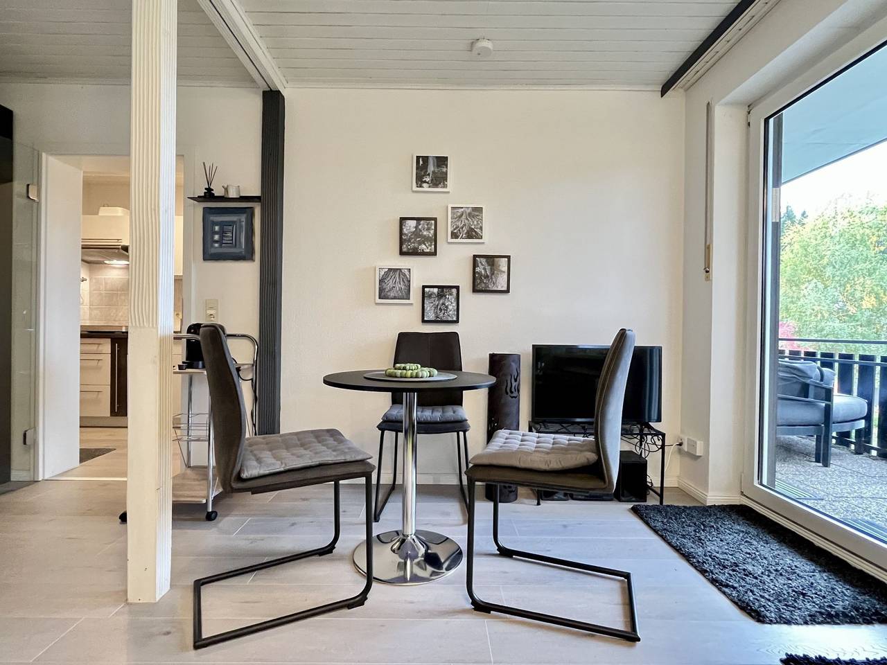 Entire apartment, Sonnige Aussichten in Suedlicher Schwarzwald, Schluchsee