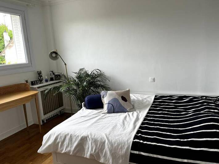 Gîte pour 2 personnes, avec vue à Carrières-sur-Seine - 4