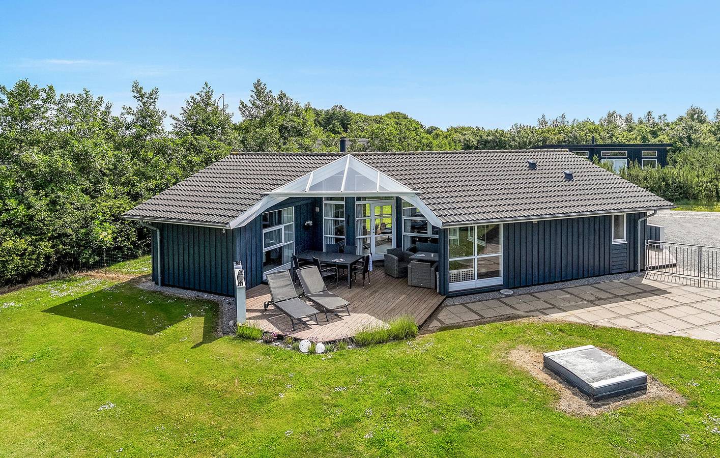 Casa vacanza a Hemmet a partire da 79€ a notte