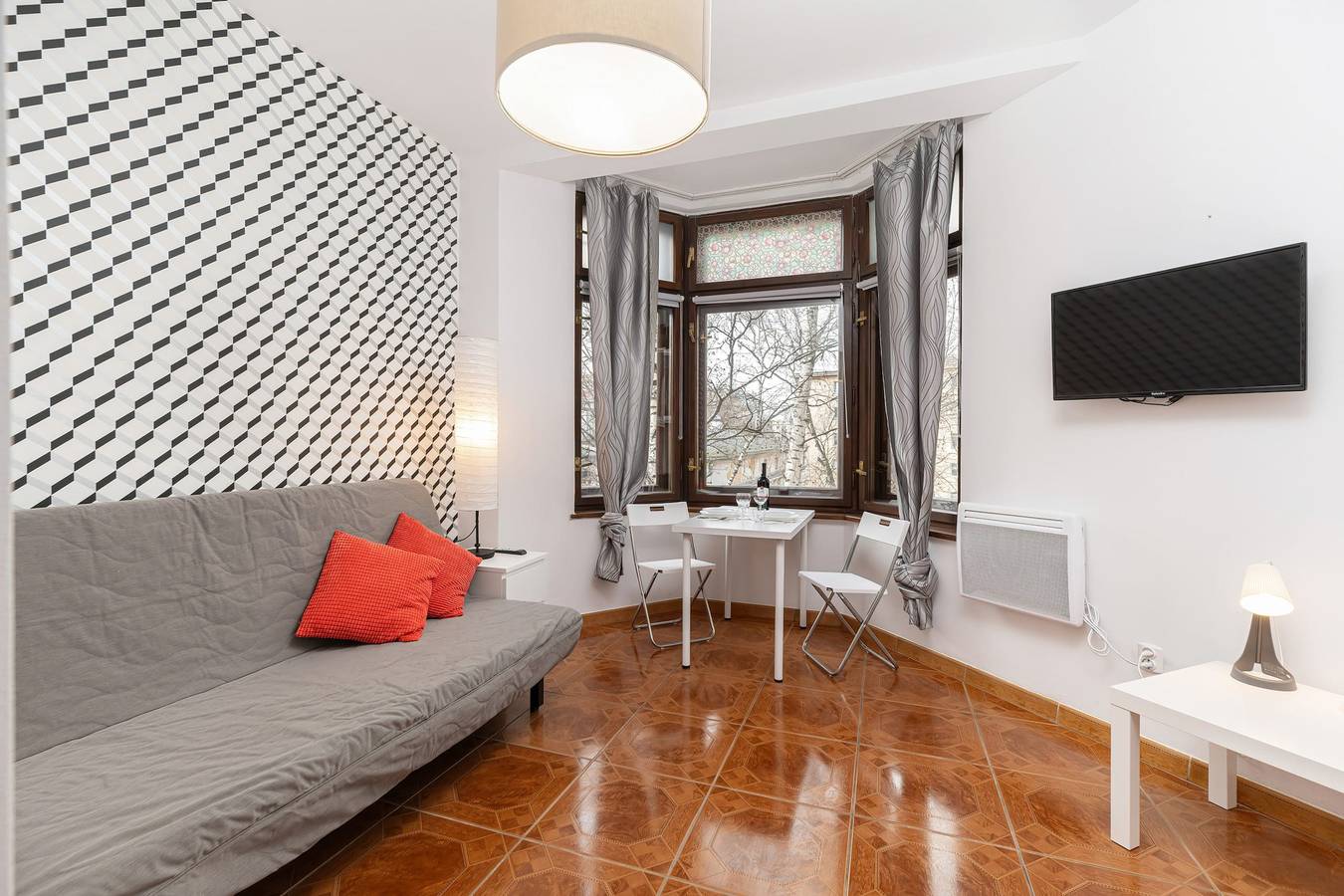 Całe studio, Wroclaw Old Town Cozy Microapartaments Podwale by Noclegi Renters in Wrocław, Dolny Śląsk