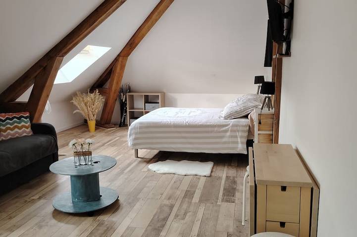 Appartement de vacances pour 4 personnes