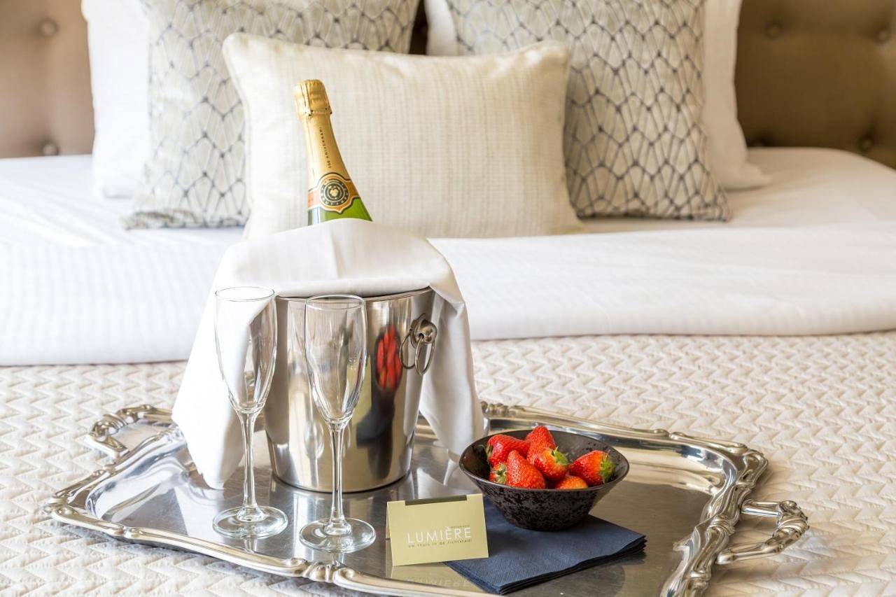 Boutique Hotel Lumiere in Eindhoven, Brabancja Północna