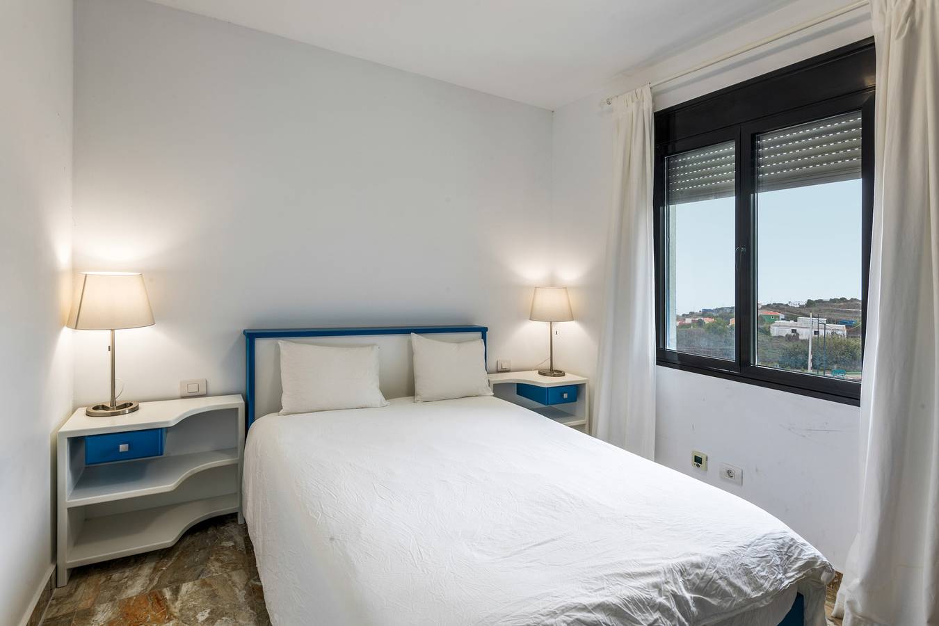 Apartamento entero, Apartamento 'Lujan 6f Entre Sueños Y Realidad' con vistas al mar, Wi-Fi y aire acondicionado in San Juan de Puntallana, La Palma Norte