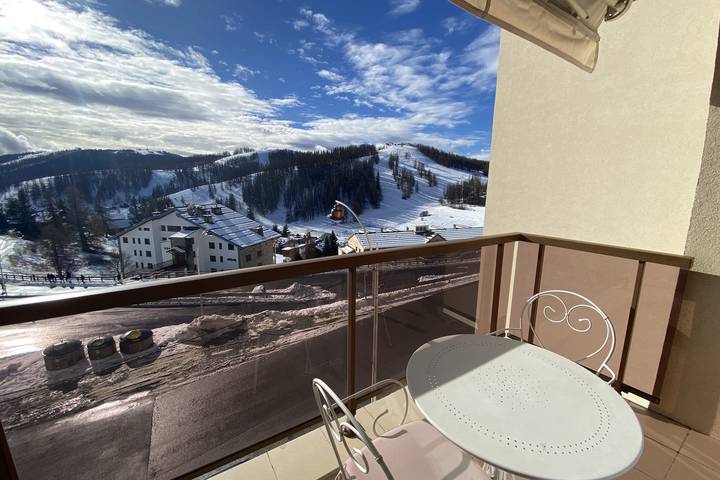 Gîte pour 4 personnes, avec terrasse dans Beuil les Launes - 4