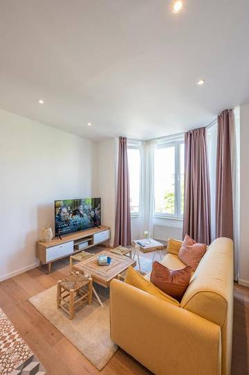 Gîte pour 2 personnes, avec jardin et vue à Vilvorde