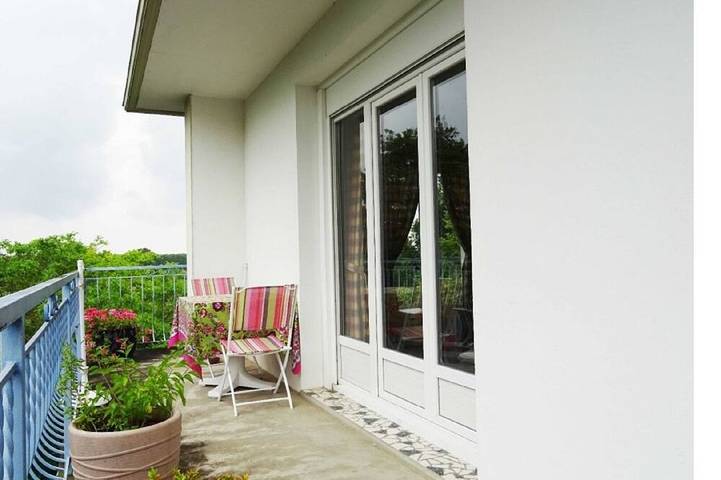 Gîte pour 8 personnes à Galapian
