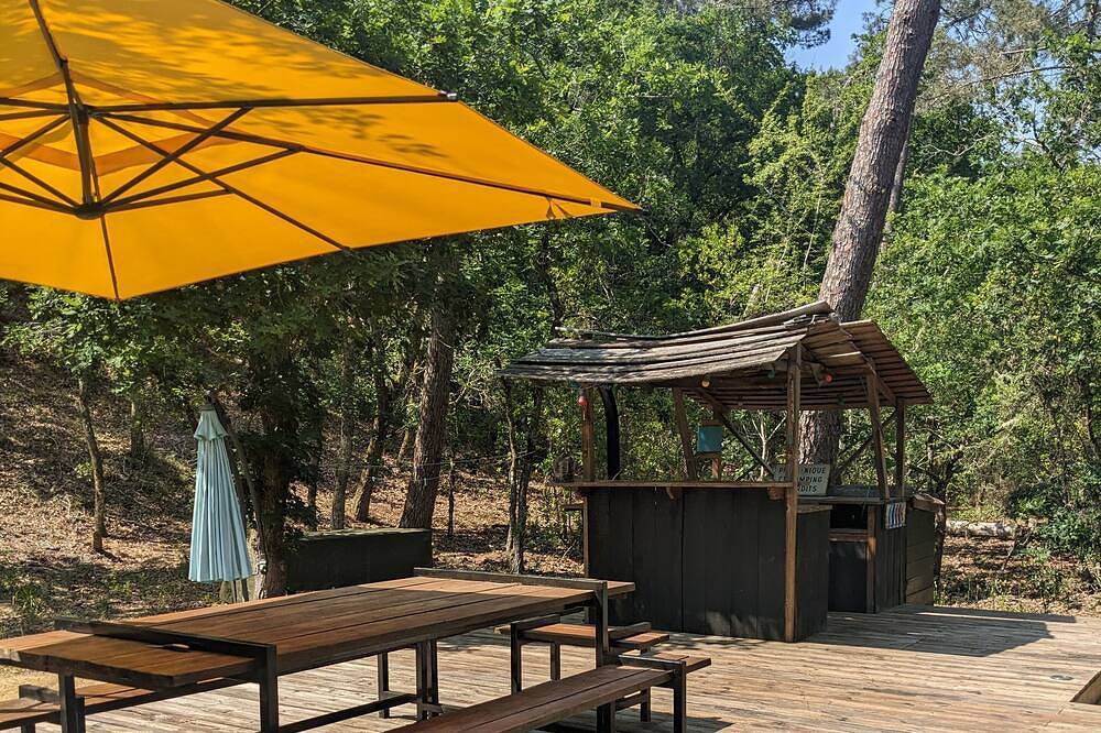 Cabane Eden   Pyla sur mer <br>Bassin D'arcachon in Pyla-sur-Mer, La Teste-de-Buch