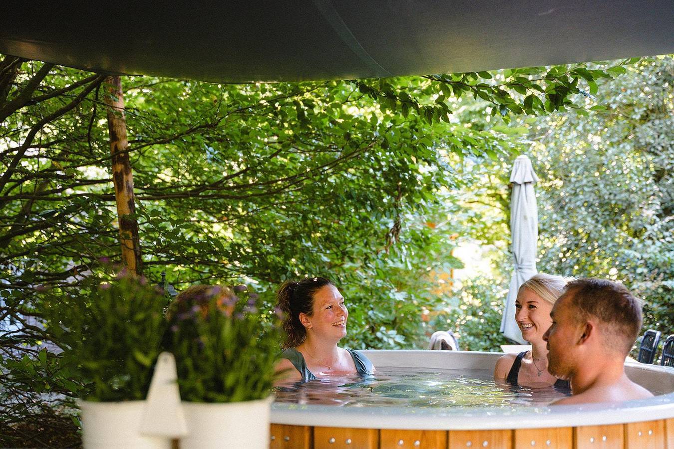 Sandberghe — Comfort Boerderij met Bubbelbad | 4-6 Pers. in Uden, Noord-Brabant