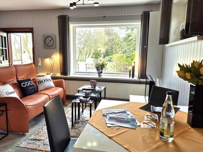 Ferienhaus für 3 Personen, mit Garten und Terrasse in Nieblum - 4