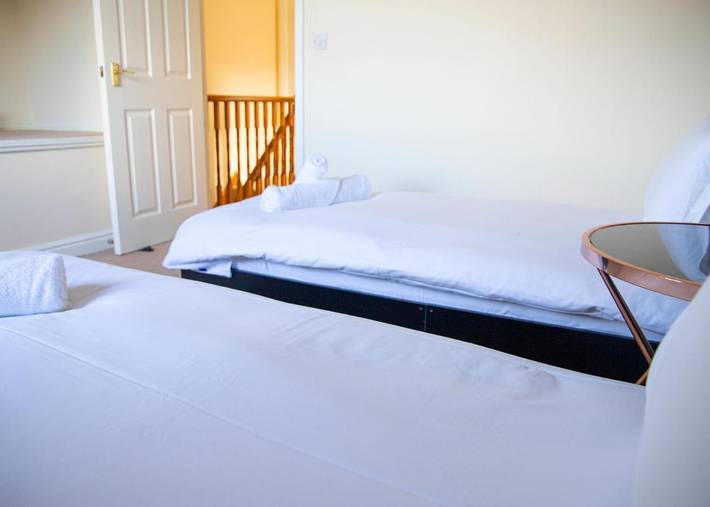 Gîte pour 7 personnes, avec jardin, animaux acceptés dans Ely - 3