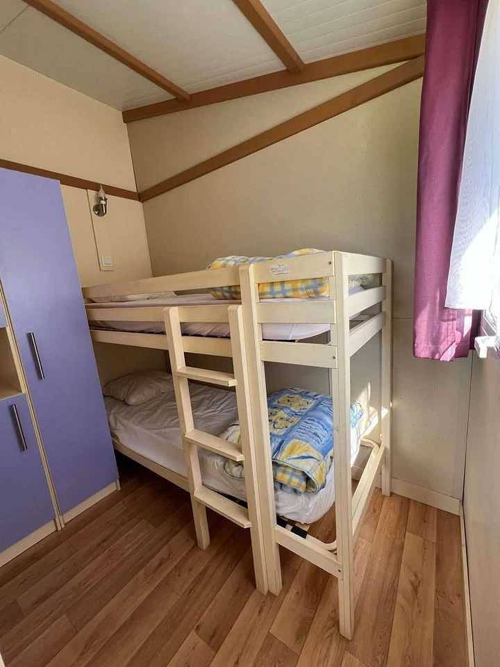 Camping 3 étoiles - Piscine  - ccbbedh in Durfort, Ariège