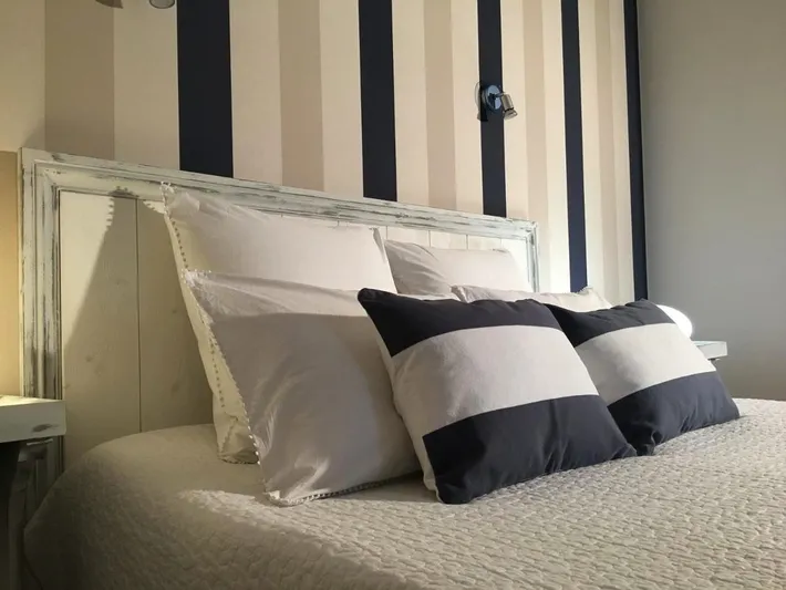 Bed and breakfast for 4 people, with garden and view - 1