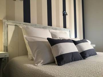 Chambre d’hôte pour 3 personnes, avec jardin et vue à Chavagne