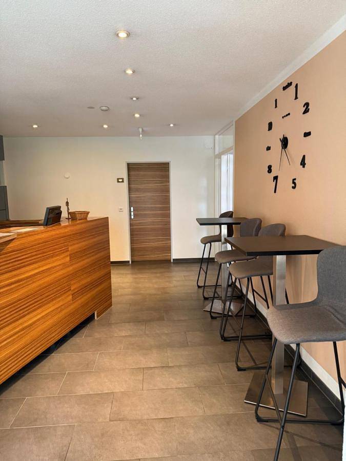 Hotel Schweizerblick in Bad Säckingen, Forêt-Noire du Sud