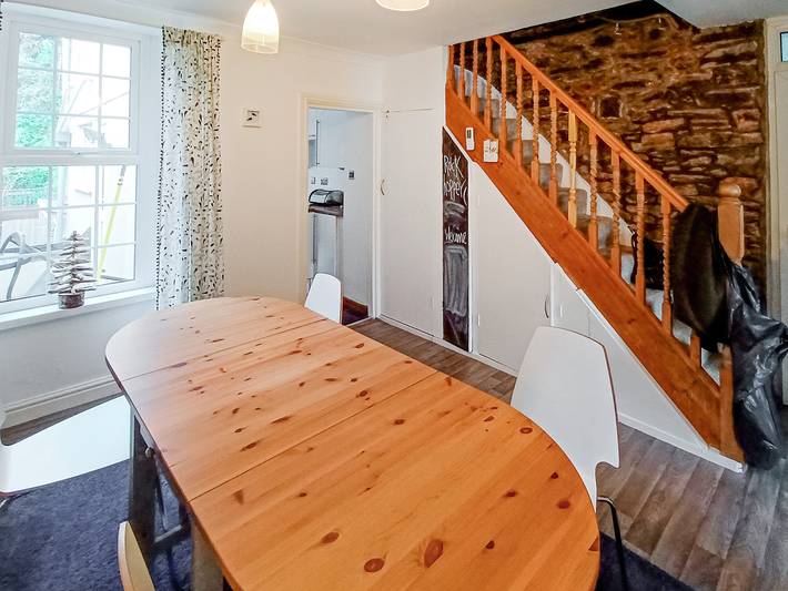 Rockhopper Cottage in Brixham, Torbay