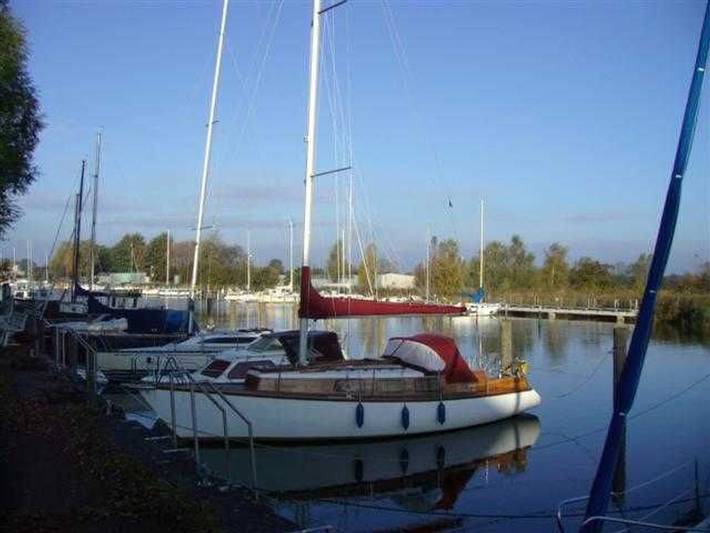 Ferienwohnung für 5 Personen, mit Balkon und Seeblick, mit Haustier in Greifswald - 2
