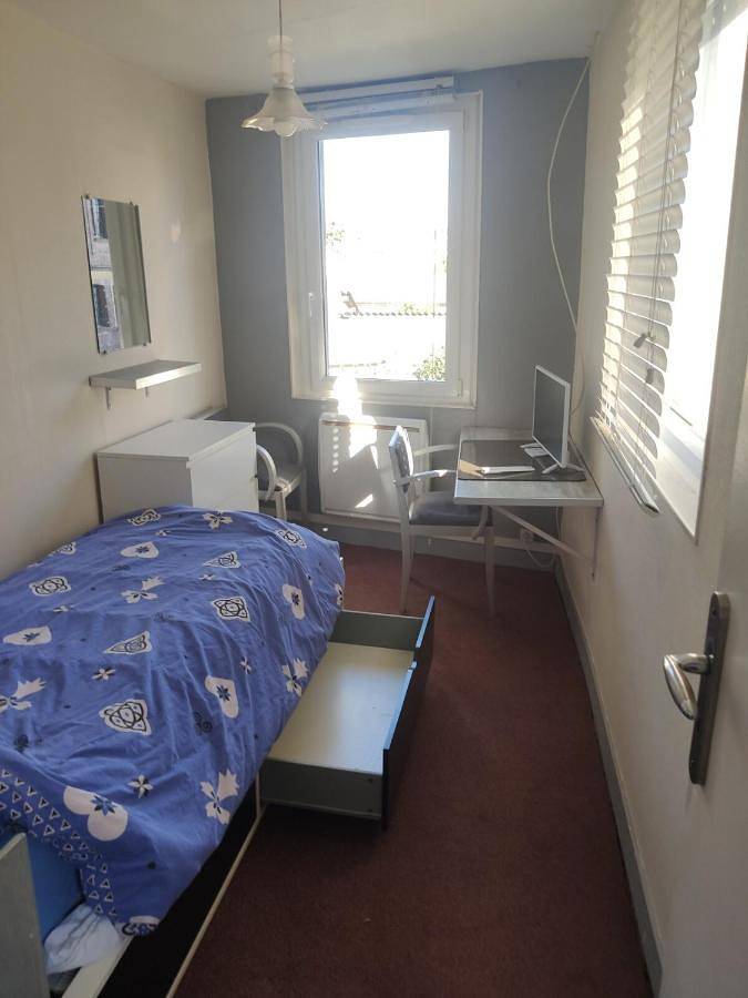 Chambre d’hôte pour 1 personnes - 1